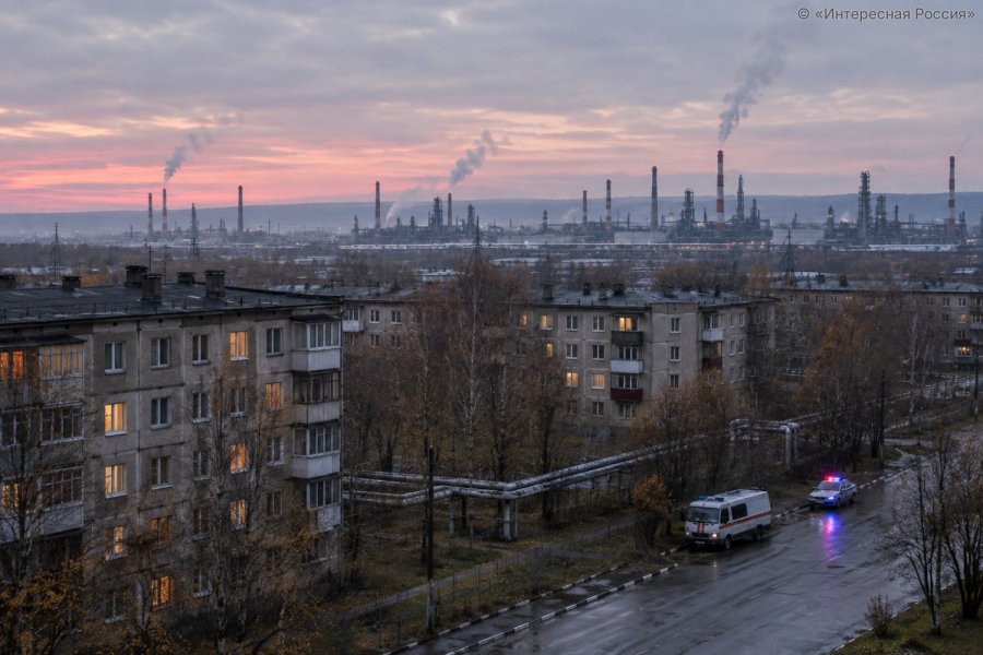Березники и Соликамск 23 октября: взрывы, «Ковёр» и сирены во время налёта беспилотников на Пермский край