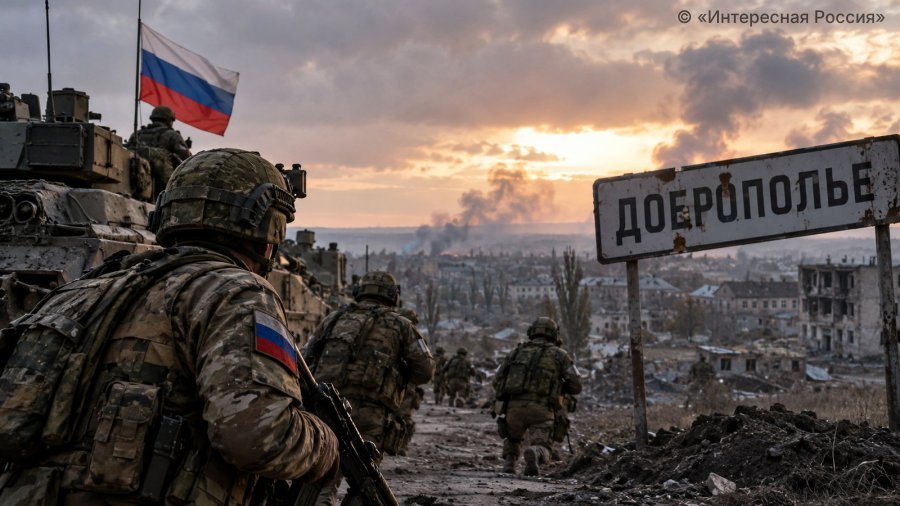 Юрий Подоляка, сводка СВО на 31 октября: ВС РФ наступают под Добропольем, тяжёлые бои идут за Белозёрское