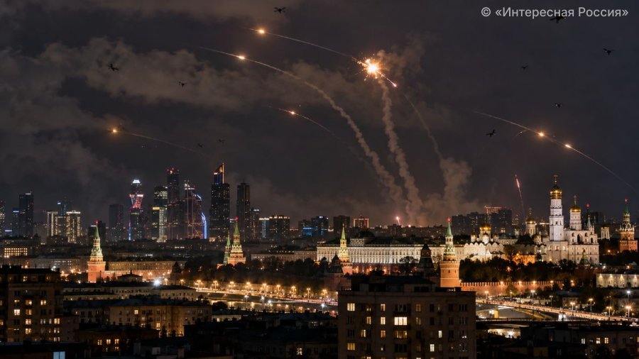 Атака БПЛА на Москву 14 октября: сколько дронов сбили и что известно о последствиях
