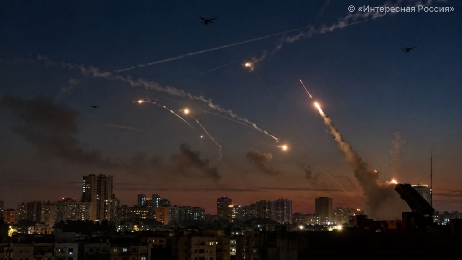 Взрывы над Краснодаром в ночь на 13 октября 2026 года: город отражал атаку беспилотников. Что известно к утру