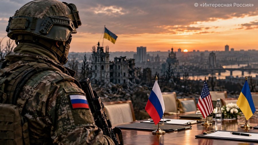 Завершение СВО приближается? Переговоры в ноябре, позиция Путина и прогнозы на 30.10.2026