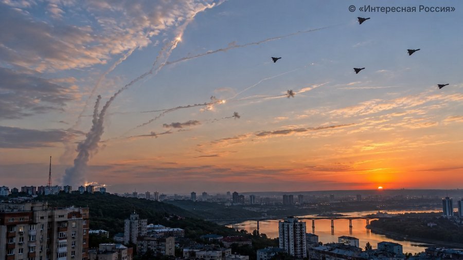 Беспилотники ВСУ атаковали Башкирию 31 октября 2026 года: работа аэропорта Уфы остановлена