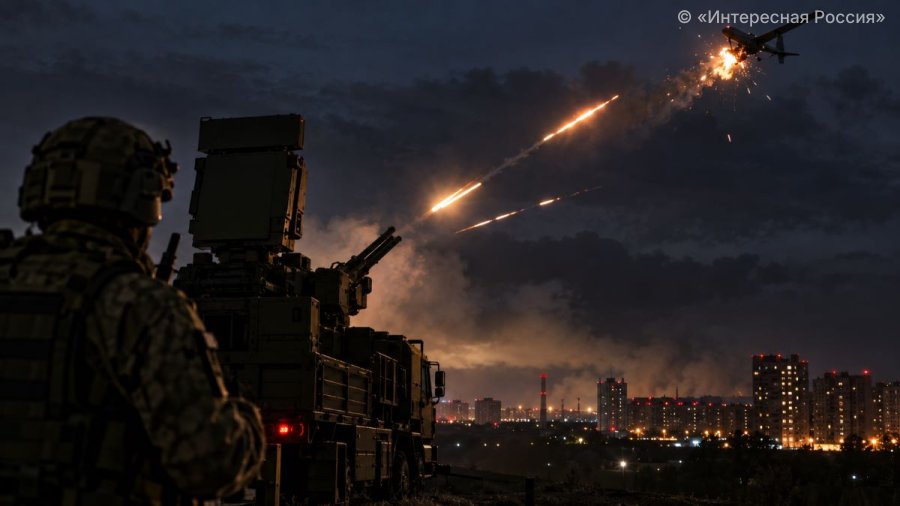 Атака беспилотников на Россию в ночь на 5 октября: регионы, пострадавшие и свежие данные