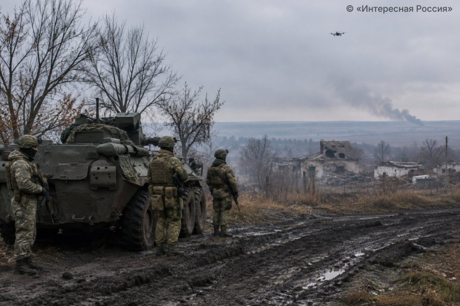 Карта боевых действий на 26 октября 2026 года: освобождение Общего в Запорожской области, последние новости СВО