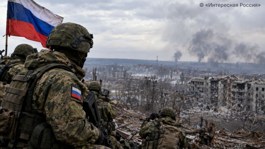 Юрий Подоляка: свежая сводка СВО на 8 октября 2026 года — российские войска укрепляют позиции на Славянско-Краматорском направлении
