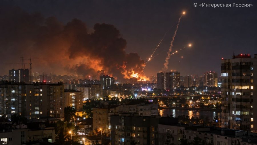 Беспилотники ВСУ ночью атаковали Краснодарский край: жители сообщили о взрывах, что известно на 8 октября