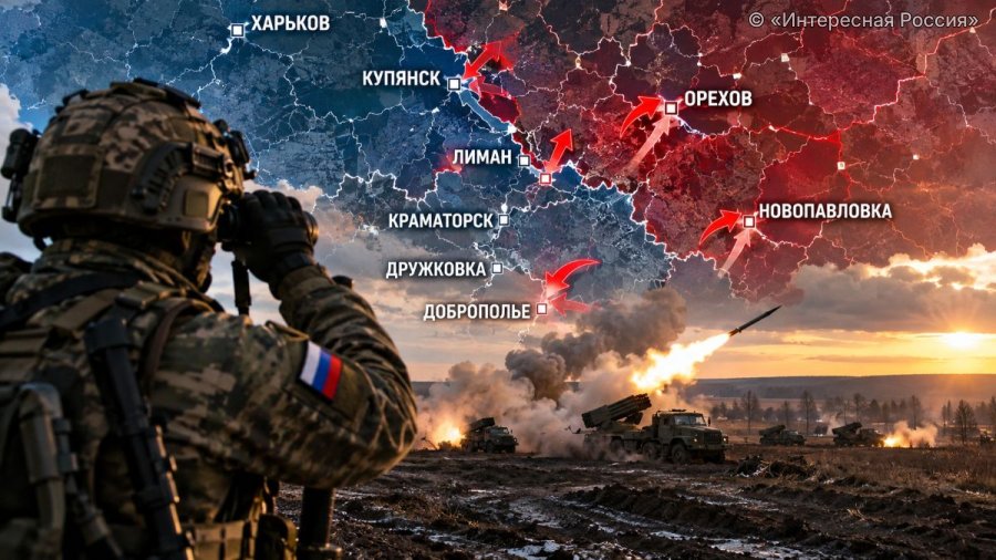 Юрий Подоляка: ВС РФ перехватили инициативу на важных участках фронта — свежая сводка СВО на 5 октября