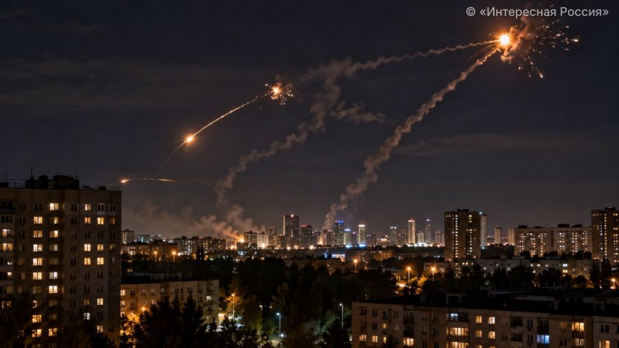 Атака беспилотников на Москву 12.10.2026: хроника ночи, последствия и данные Минобороны