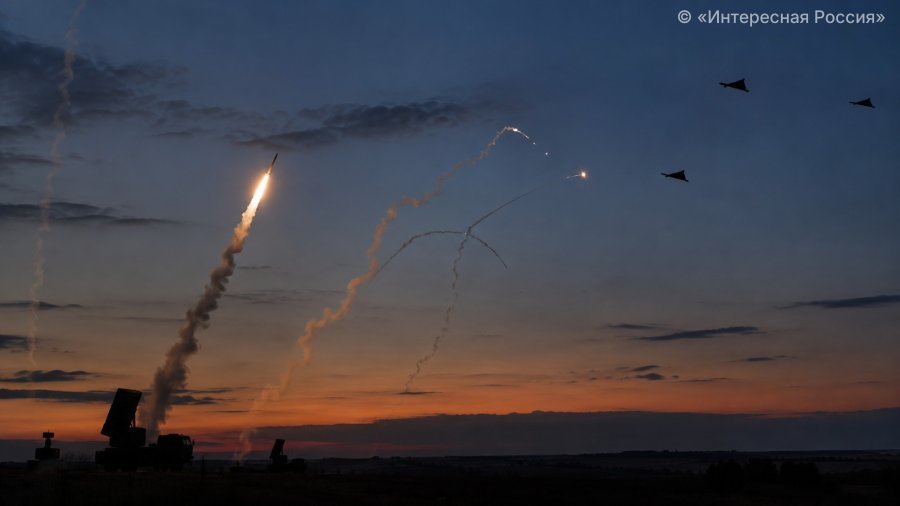 Воронежская область снова под атакой дронов ВСУ: первые подробности ночи на 27 октября