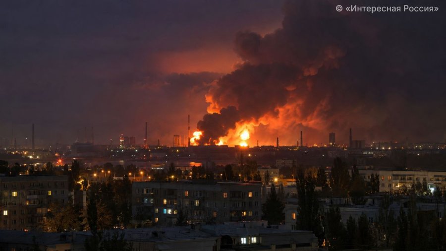 Ночь взрывов над Волгоградом: что известно об атаке беспилотников 4 октября 2026 года