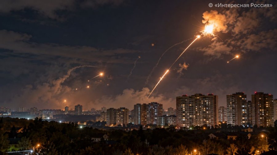 Подмосковье проснулось от хлопков: ПВО сбила шесть беспилотников на подлёте к столице