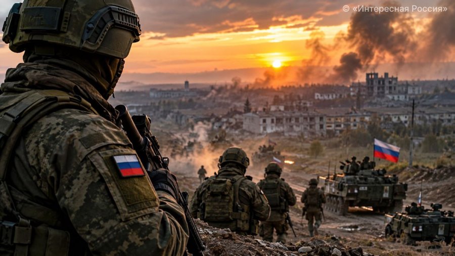 Юрий Подоляка: свежая сводка СВО на 17 октября — ВС РФ расширяют наступление в Донбассе, что происходит на фронте