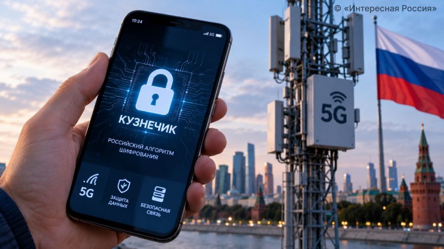 В России готовят новые требования к смартфонам с 5G: отечественный алгоритм «Кузнечик» станет обязательным