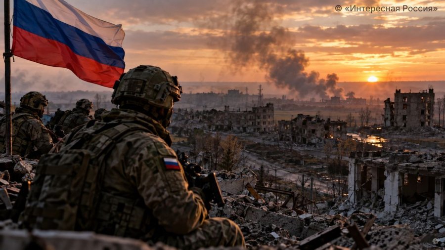 Наступление ВС РФ под Добропольем набирает обороты: Юрий Подоляка раскрыл обстановку на фронте 13 октября 2026 года