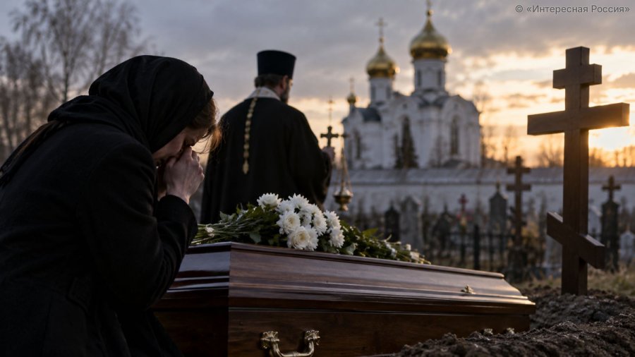 Священник объяснил, почему самоубийц не отпевают и раньше хоронили отдельно от других