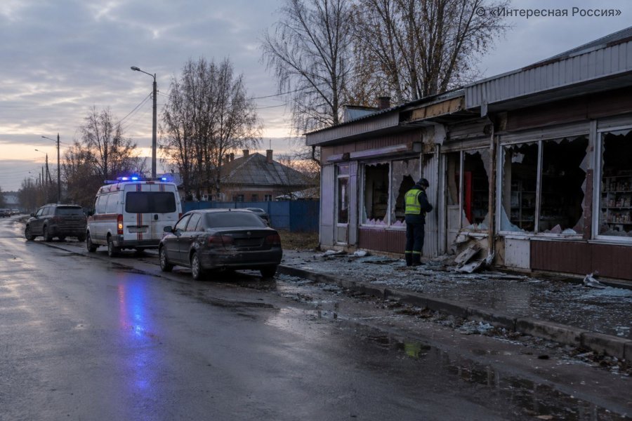 Атака БПЛА на Курскую область 29 октября 2026 года: во Льгове ранены три человека, за сутки сбито 168 дронов