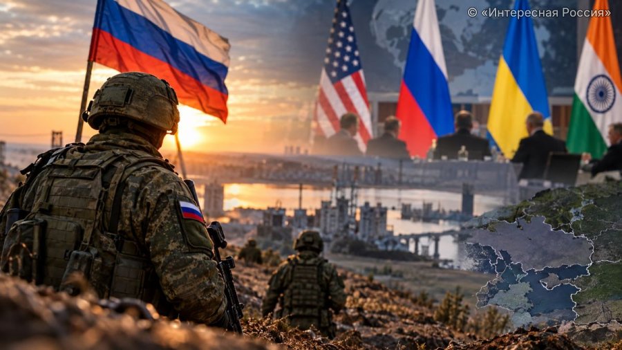 Когда наступит мир на Украине: Путин обозначил условия, США готовят переговоры — новости СВО от 09.10.2026