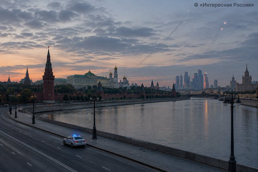 Собянин: к Москве летели 862 беспилотника — в Финляндии предупредили о риске для переговоров