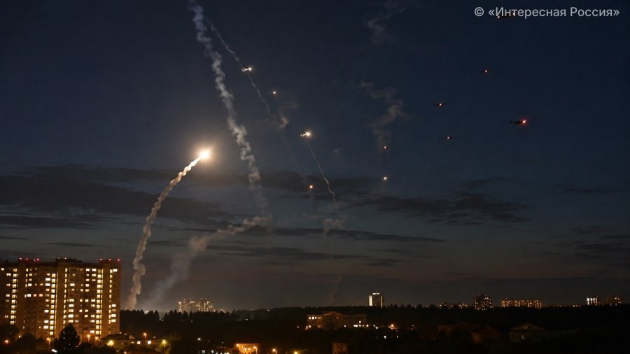 Атака БПЛА на Москву 28 октября 2026: сколько дронов сбили и что происходит в аэропортах
