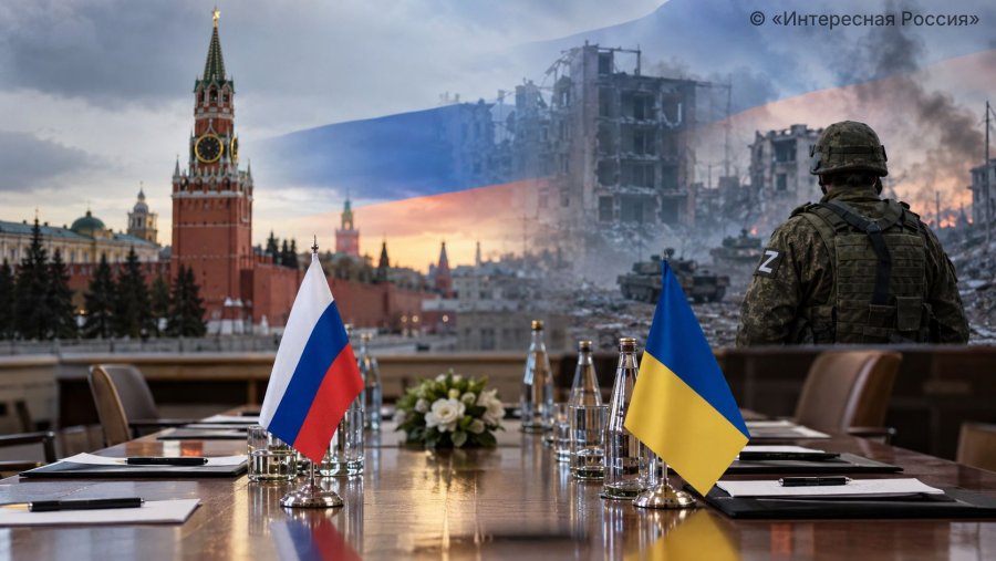 Переговоры России и Украины могут приблизить завершение СВО: новые мирные инициативы и прогнозы экспертов на 21 октября 2026 года