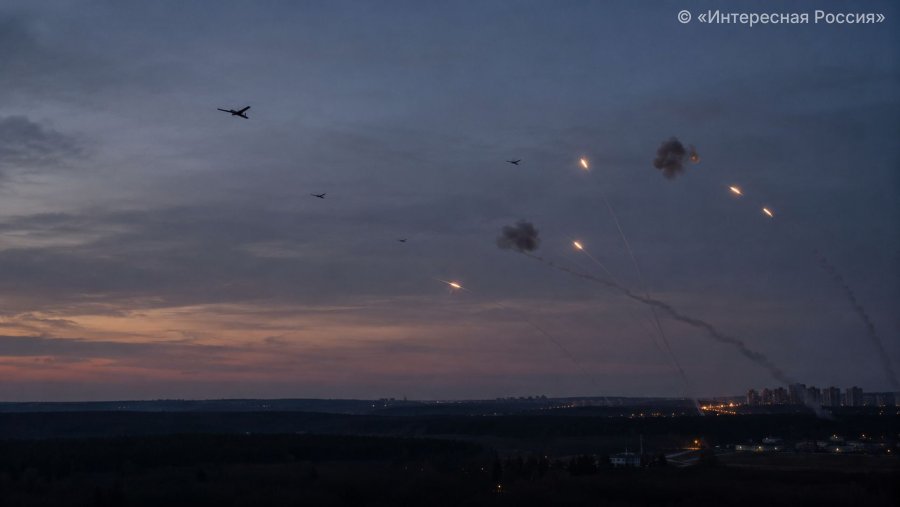 Ночь 630 дронов: Подмосковье пережило одну из крупнейших атак БПЛА с начала года — подробности на 22 октября