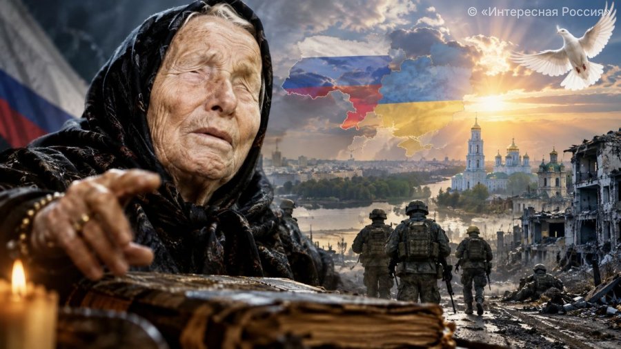 Ванга предсказала конец СВО? Когда наступит мир на Украине и что ждёт Россию после конфликта