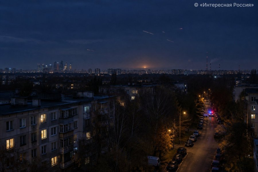 Атака БПЛА на Москву 29 октября 2026 года: около 90 беспилотников сбито на подлёте, аэропорты ограничили работу