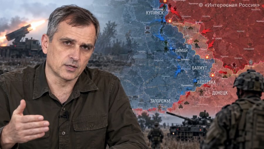 Юрий Подоляка: сводка СВО на 30 октября 2026 года — российские войска наращивают наступление в Запорожской области
