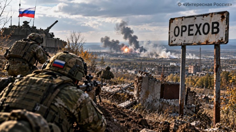 Юрий Подоляка: ВС РФ переломили ситуацию под Ореховом — свежая сводка СВО на 7 октября