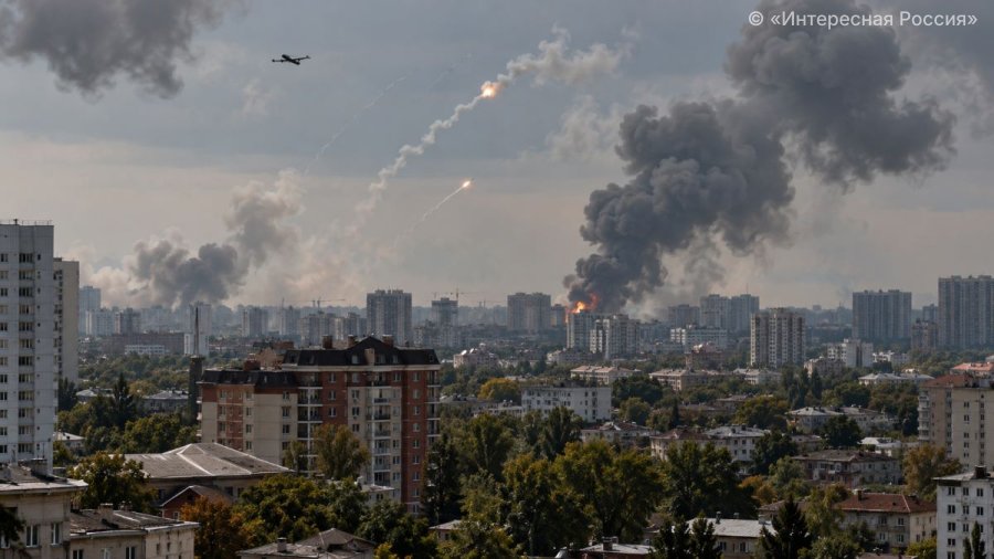 Сирены над Краснодаром: ВСУ предприняли дневную атаку беспилотников на столицу Кубани 3 октября