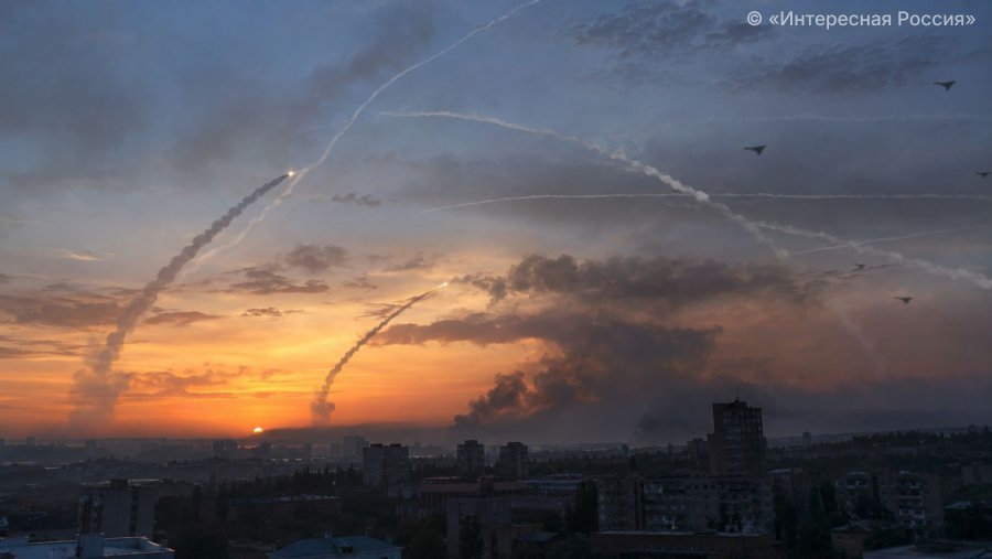 Атака БПЛА на Донецк 27 октября: повреждены больница и многоквартирный дом, часть зданий без отопления