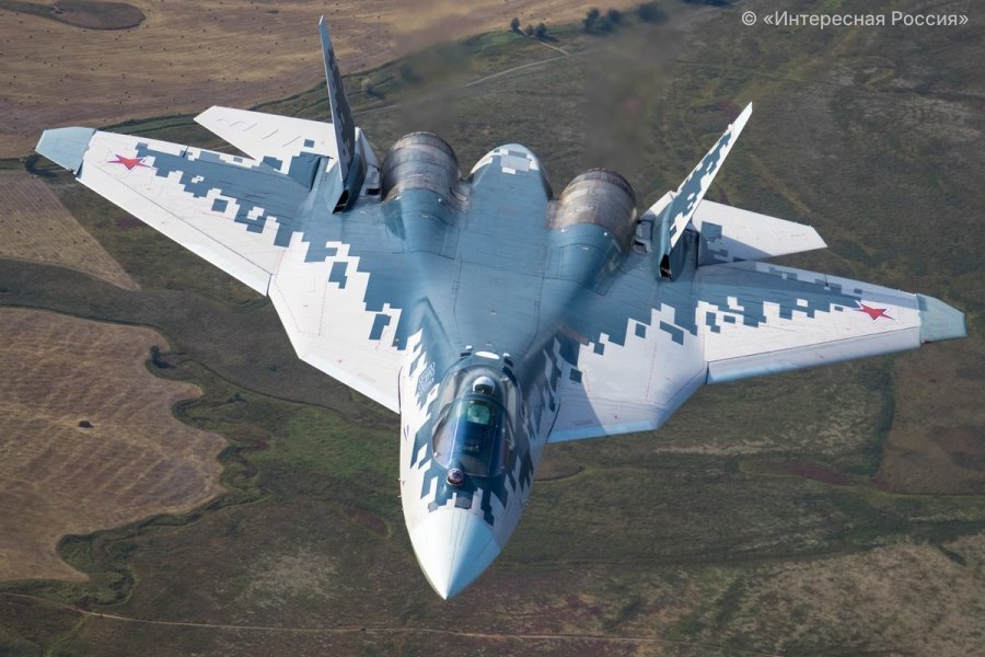 В США испугались нового российского оружия: Су-57 обогнал истребители своего поколения по опыту боевого применения