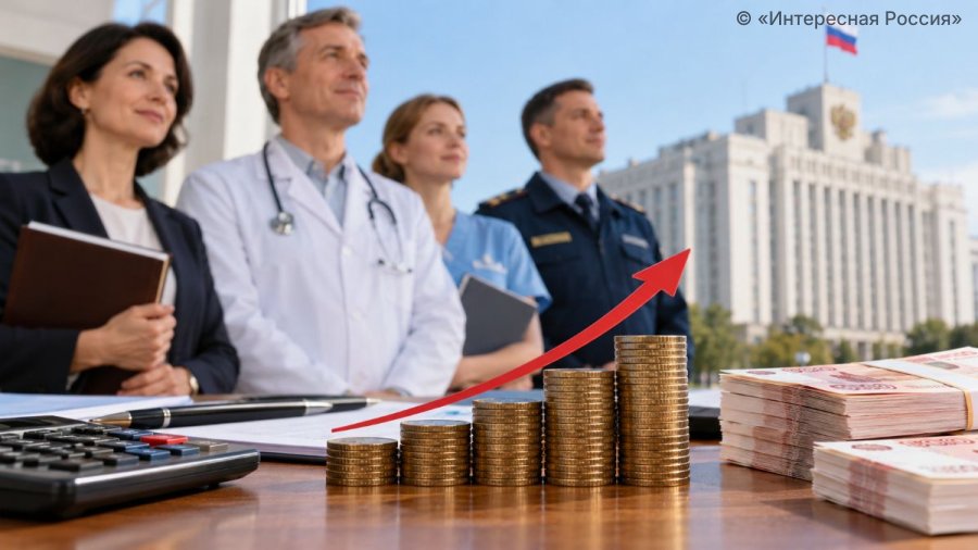 Бюджетникам повысят зарплаты: названы цифры индексации на три года вперед