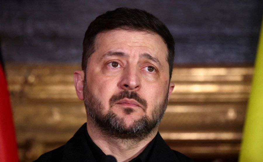 Зеленский обвинил союзников в помощи России и «искусственной» задержке ракет для Patriot и NASAMS