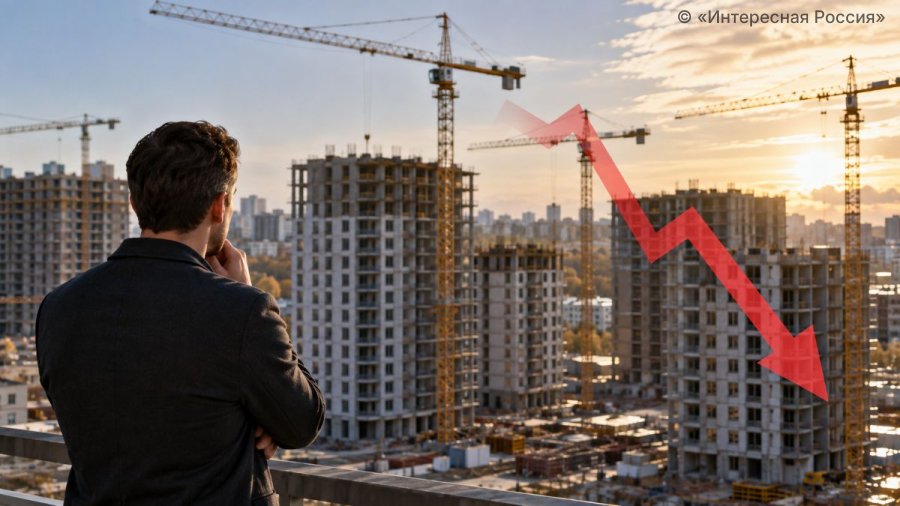 Спрос на новостройки в России к концу 2026 года может сократиться на 15% — прогноз «Циан»