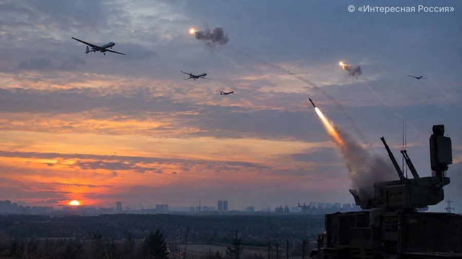 Атака БПЛА на Ярославль 30 октября: перекрытая М-8, сирены и работа ПВО — хроника утра
