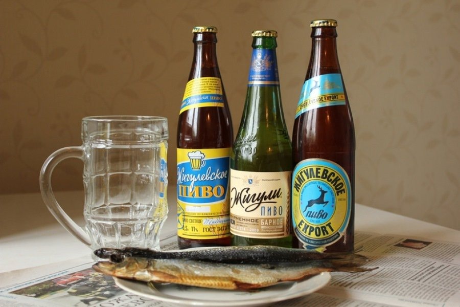 Жигулевское: история появления советского пива
