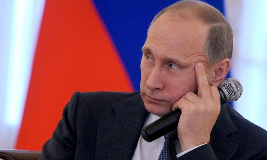 СМИ: Путин и Китай «показали США средний палец»