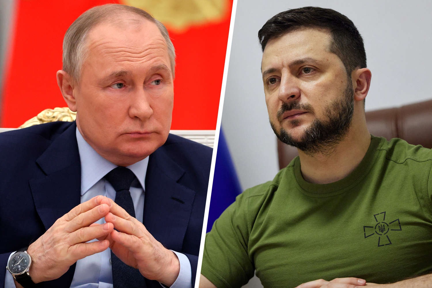 Зеленский задумался о сделке с Путиным после заявления Байдена