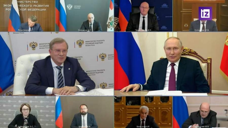 Путина отказался слушать министр транспорта: ещё один конфликт разгорелся на самом верху