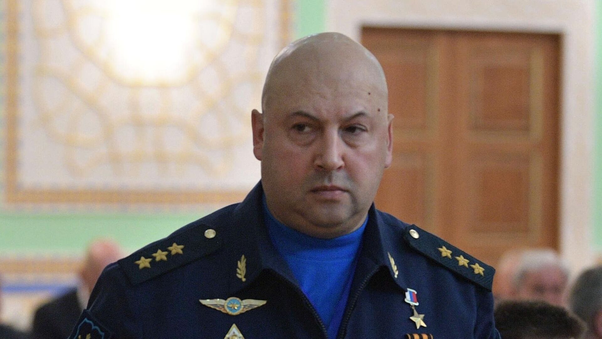 СМИ: генерал Суровикин больше не занимает должность главкома ВКС
