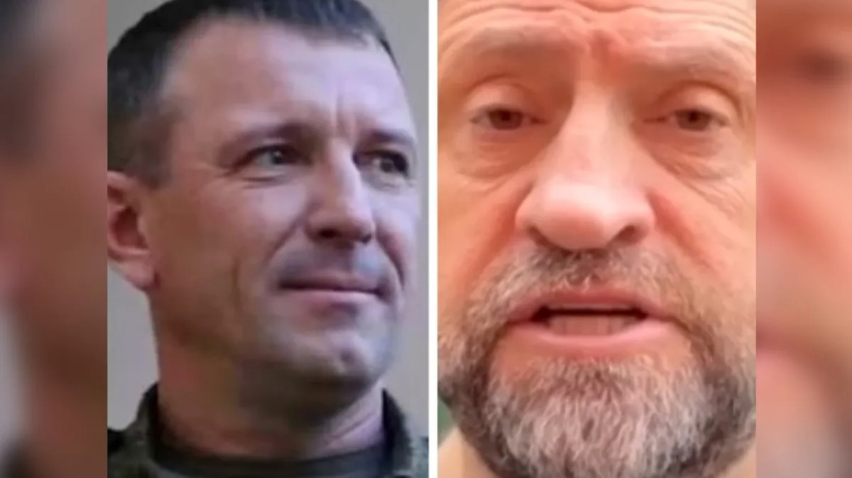 «Это наш генерал! Не делайте из него мятежника!»: военкор Сладков поддержал уволенного Ивана Попова