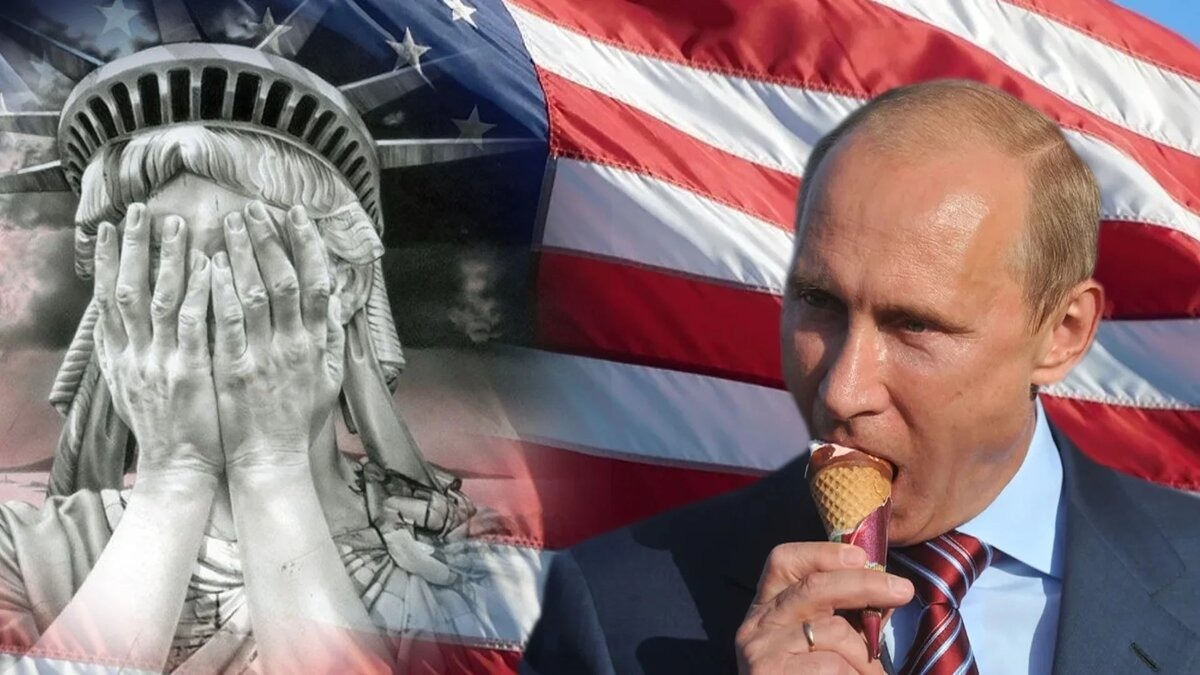 Хазин: Путин предсказал скорый крах Америке