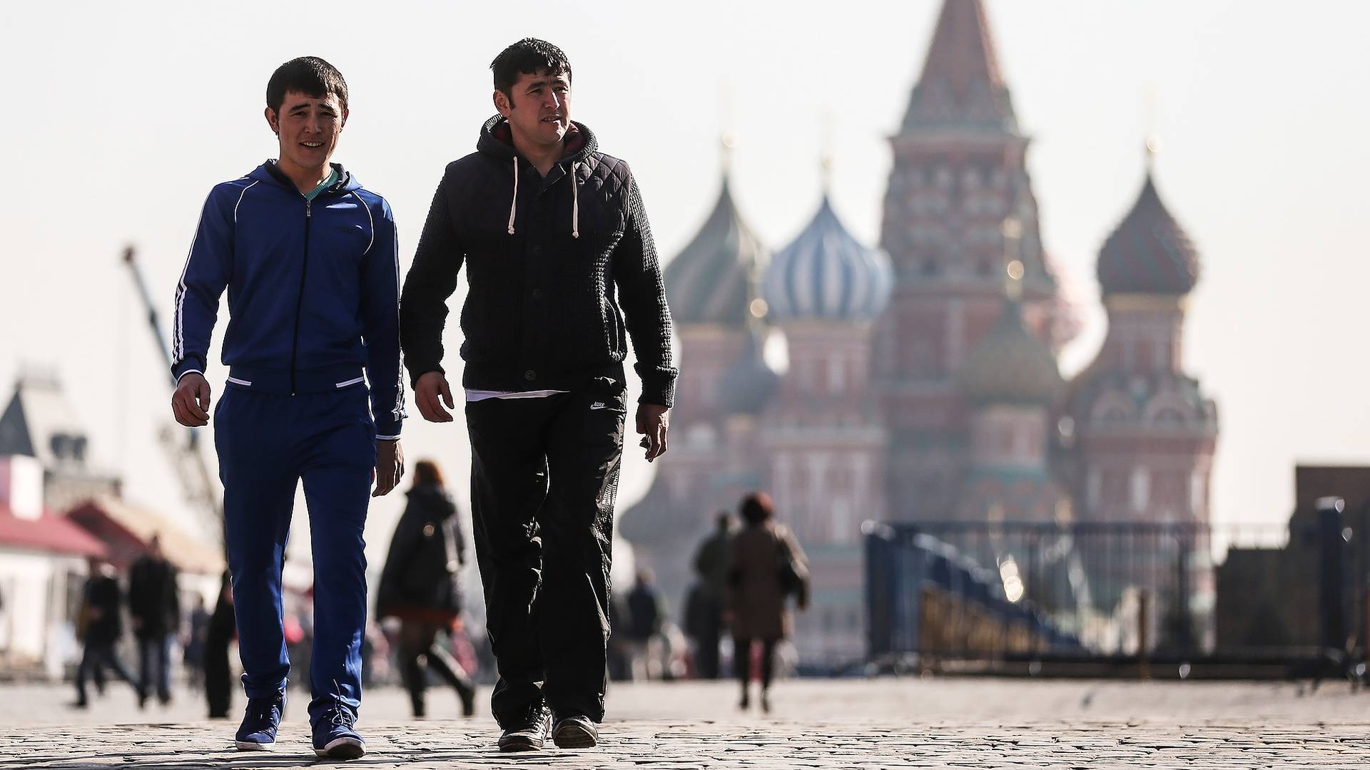 Осенью в России не исключена мобилизация с массовым призывом мигрантов