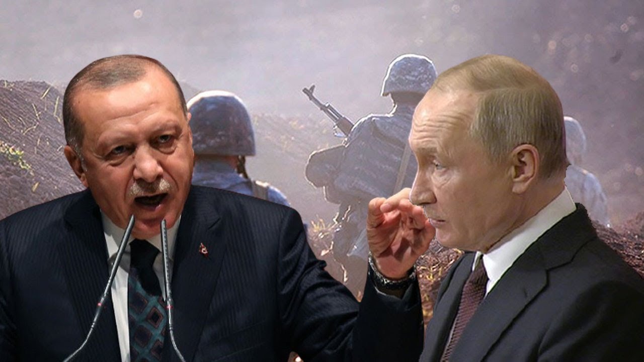 Москве надоела наглость Анкары: Эрдогана вызвали на ковёр