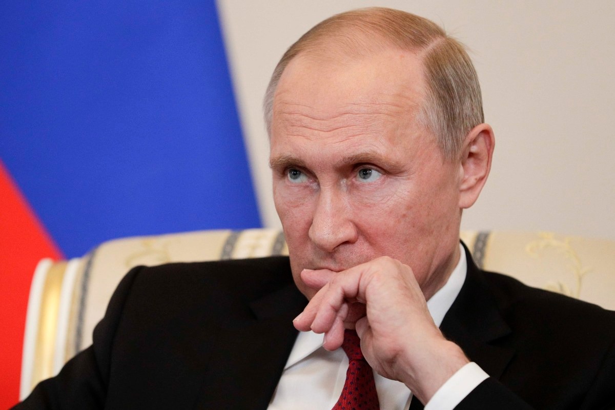 Хазин: Путину придется выбирать из двух катастроф