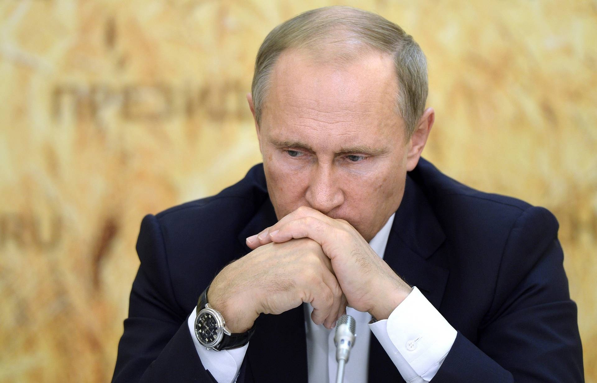 Переворот не получился: как хотели свалить Путина рассказал Кедми