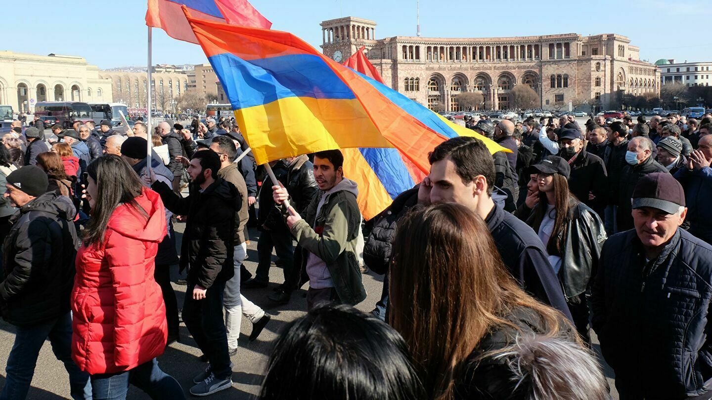 Армян обвели вокруг пальца: Ереван пожалеет о предательстве России