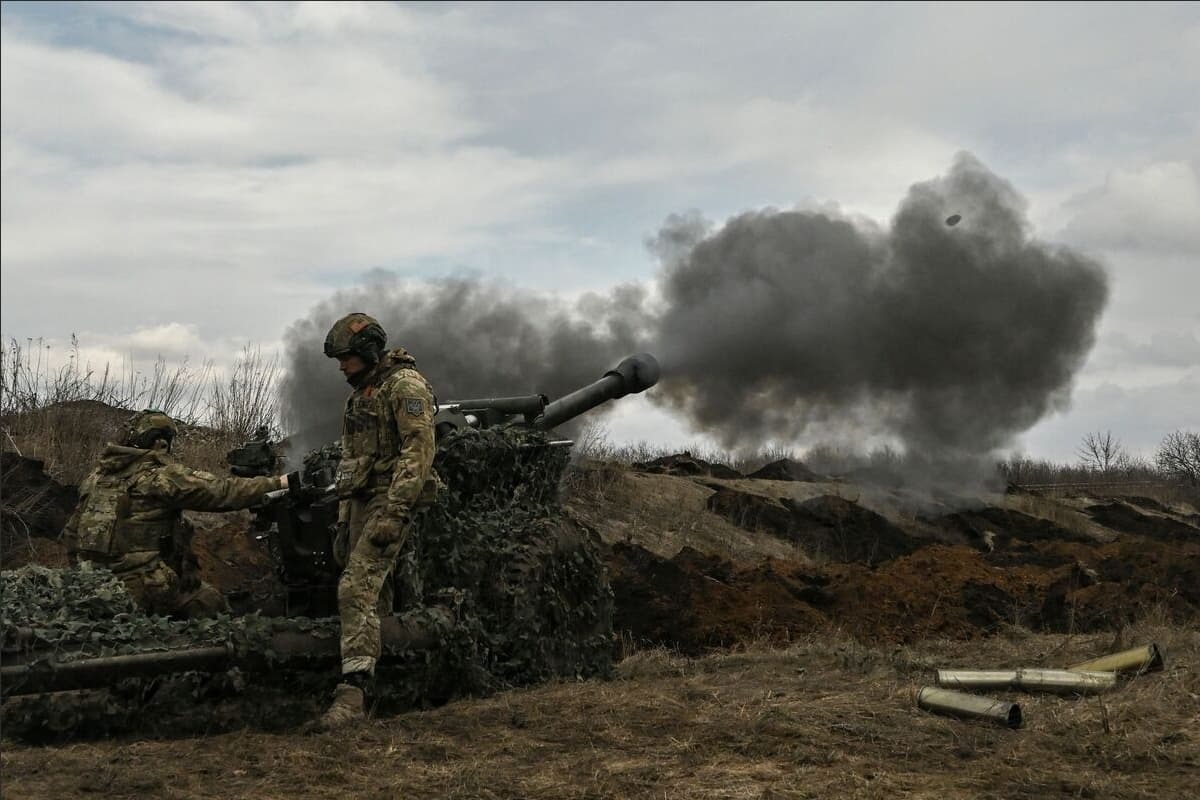 Новости из Авдеевки: Залужный под конвоем, боевики ВСУ бегут