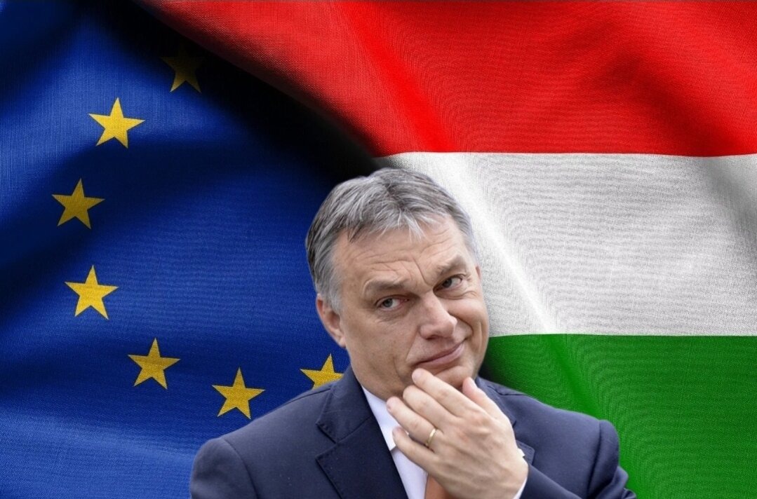 Неожиданный удар под дых Брюсселю нанёс Орбан